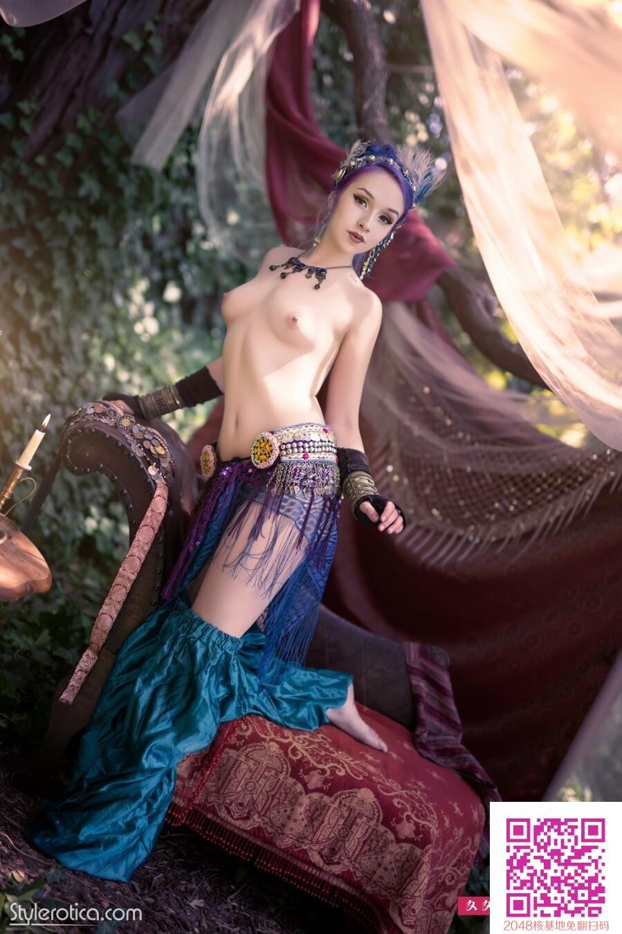 MidsummerDance-Aelflaed-西洋成人Cosplay[30p]第0页 作者:Publisher 帖子ID:138826 TAG:欧美图片,歐美激情,2048核基地