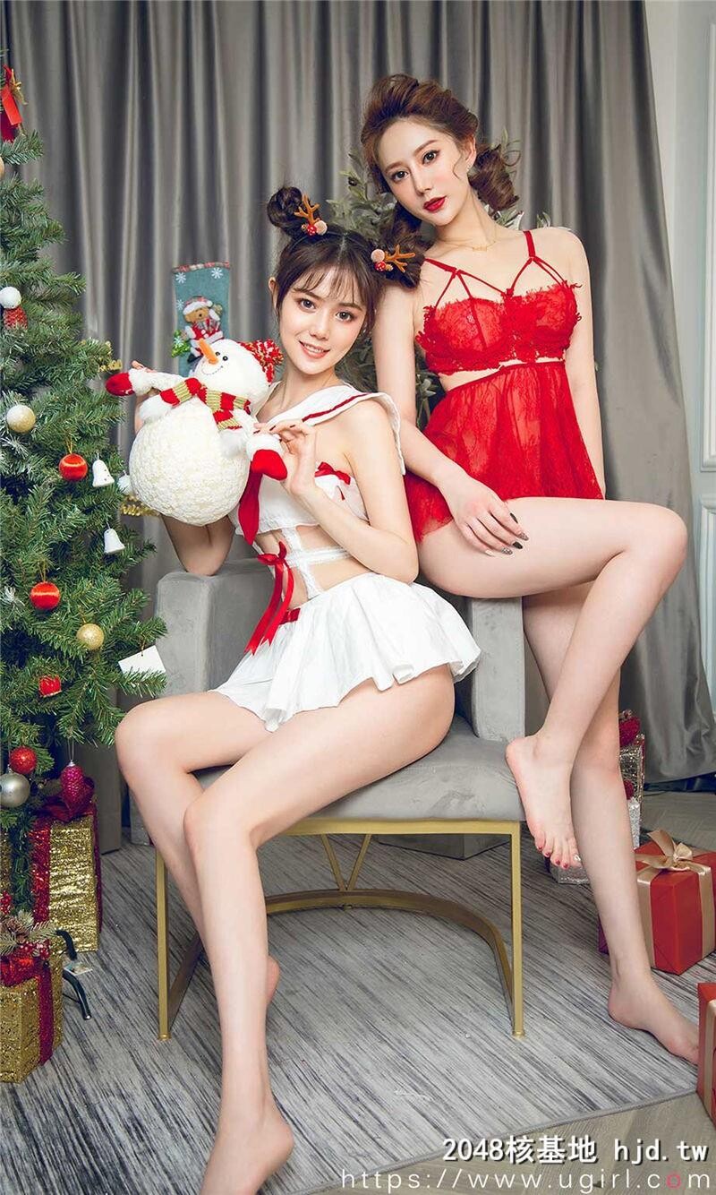 [UGirlsAPP]爱尤物No.1680苏小曼&amp;唐小糖圣诞姐妹来狂欢第0页 作者:Publisher 帖子ID:90505 TAG:唯美图片,唯美清純,2048核基地