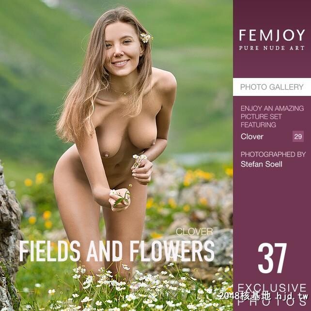 FemJoy_CloverFieldsAndFlowers[38P]第0页 作者:Publisher 帖子ID:76999 TAG:欧美图片,歐美激情,2048核基地