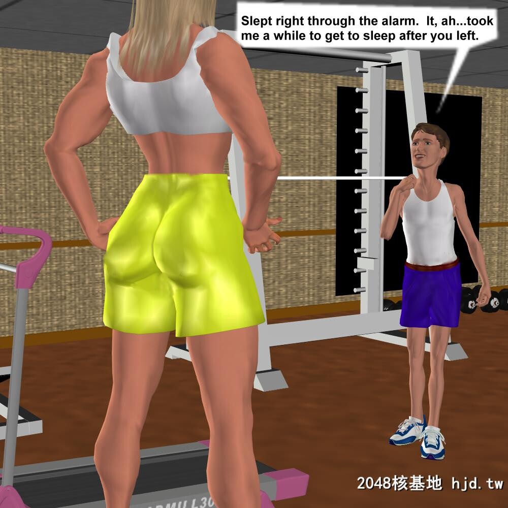 MuscleGirlStory第0页 作者:Publisher 帖子ID:88604 TAG:动漫图片,卡通漫畫,2048核基地