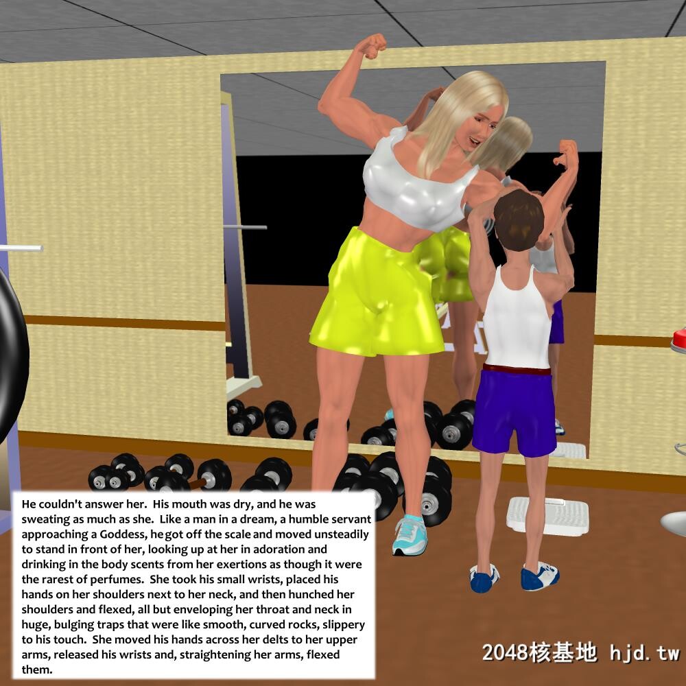 MuscleGirlStory第0页 作者:Publisher 帖子ID:88604 TAG:动漫图片,卡通漫畫,2048核基地