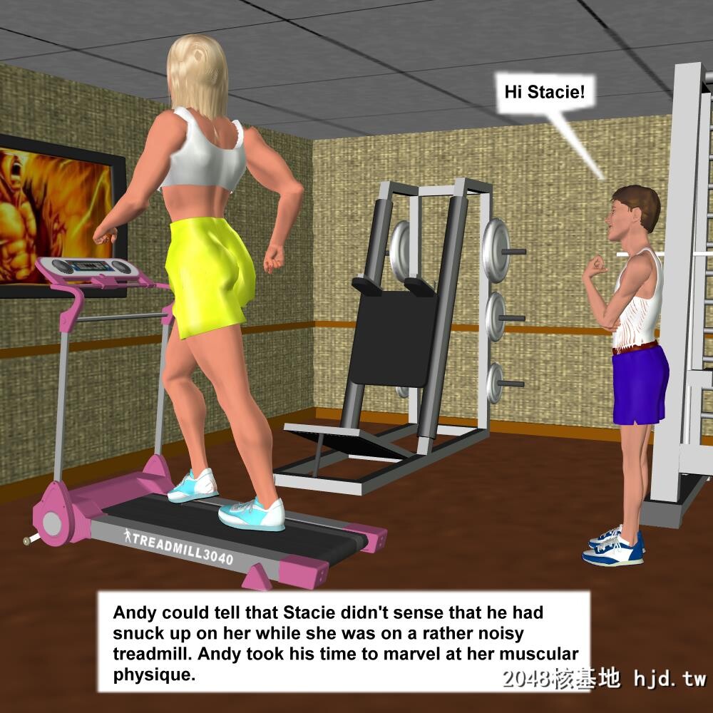 MuscleGirlStory第0页 作者:Publisher 帖子ID:88604 TAG:动漫图片,卡通漫畫,2048核基地