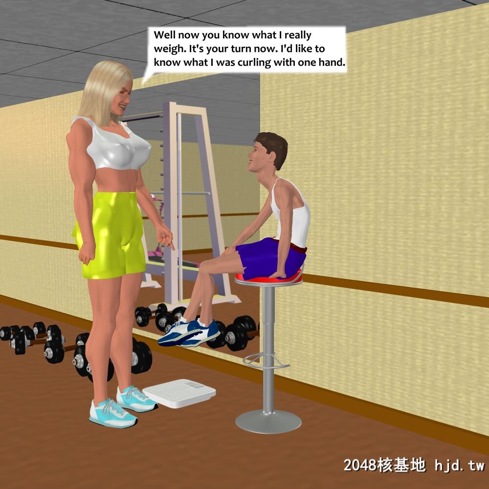 MuscleGirlStory第0页 作者:Publisher 帖子ID:88604 TAG:动漫图片,卡通漫畫,2048核基地