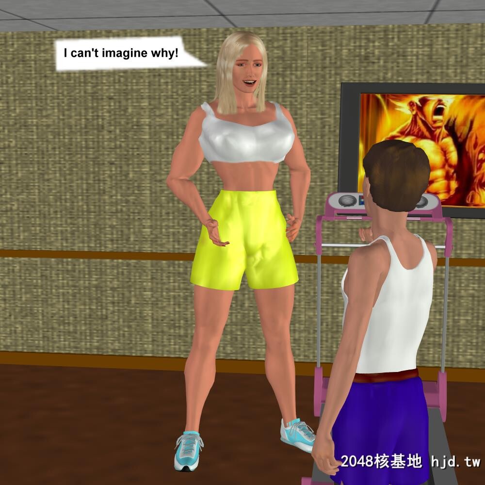 MuscleGirlStory第0页 作者:Publisher 帖子ID:88604 TAG:动漫图片,卡通漫畫,2048核基地