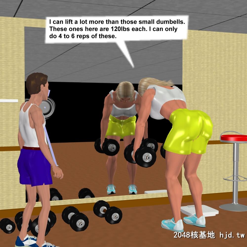 MuscleGirlStory第0页 作者:Publisher 帖子ID:88604 TAG:动漫图片,卡通漫畫,2048核基地