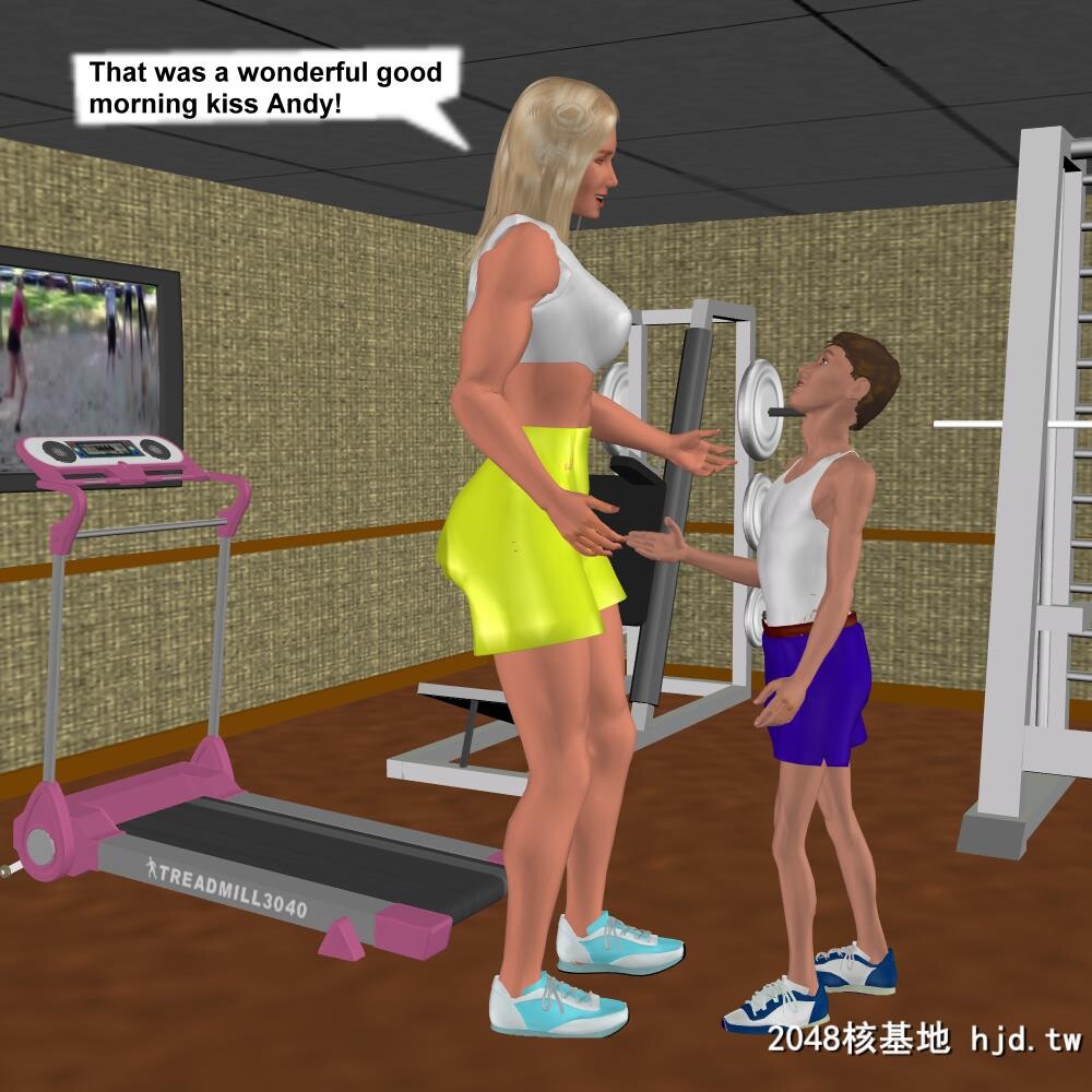 MuscleGirlStory第0页 作者:Publisher 帖子ID:88604 TAG:动漫图片,卡通漫畫,2048核基地