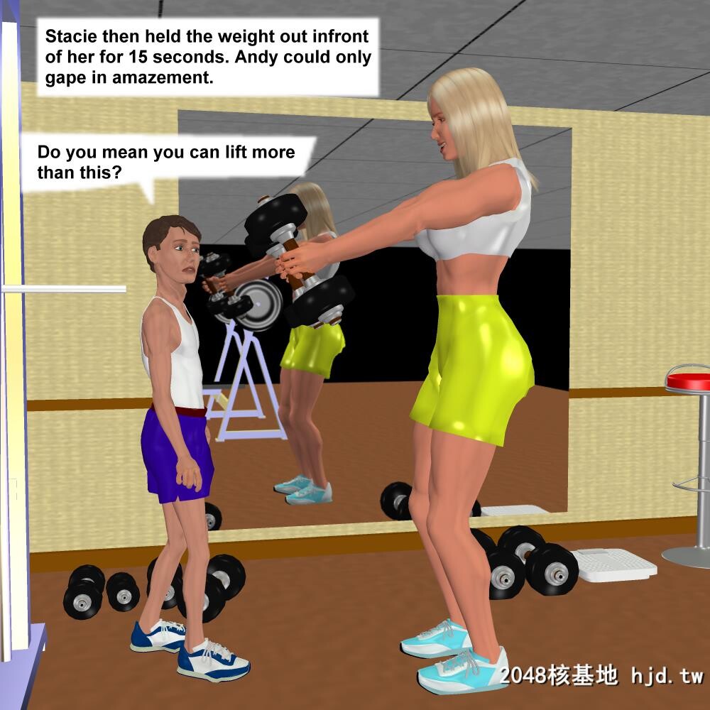 MuscleGirlStory第0页 作者:Publisher 帖子ID:88604 TAG:动漫图片,卡通漫畫,2048核基地