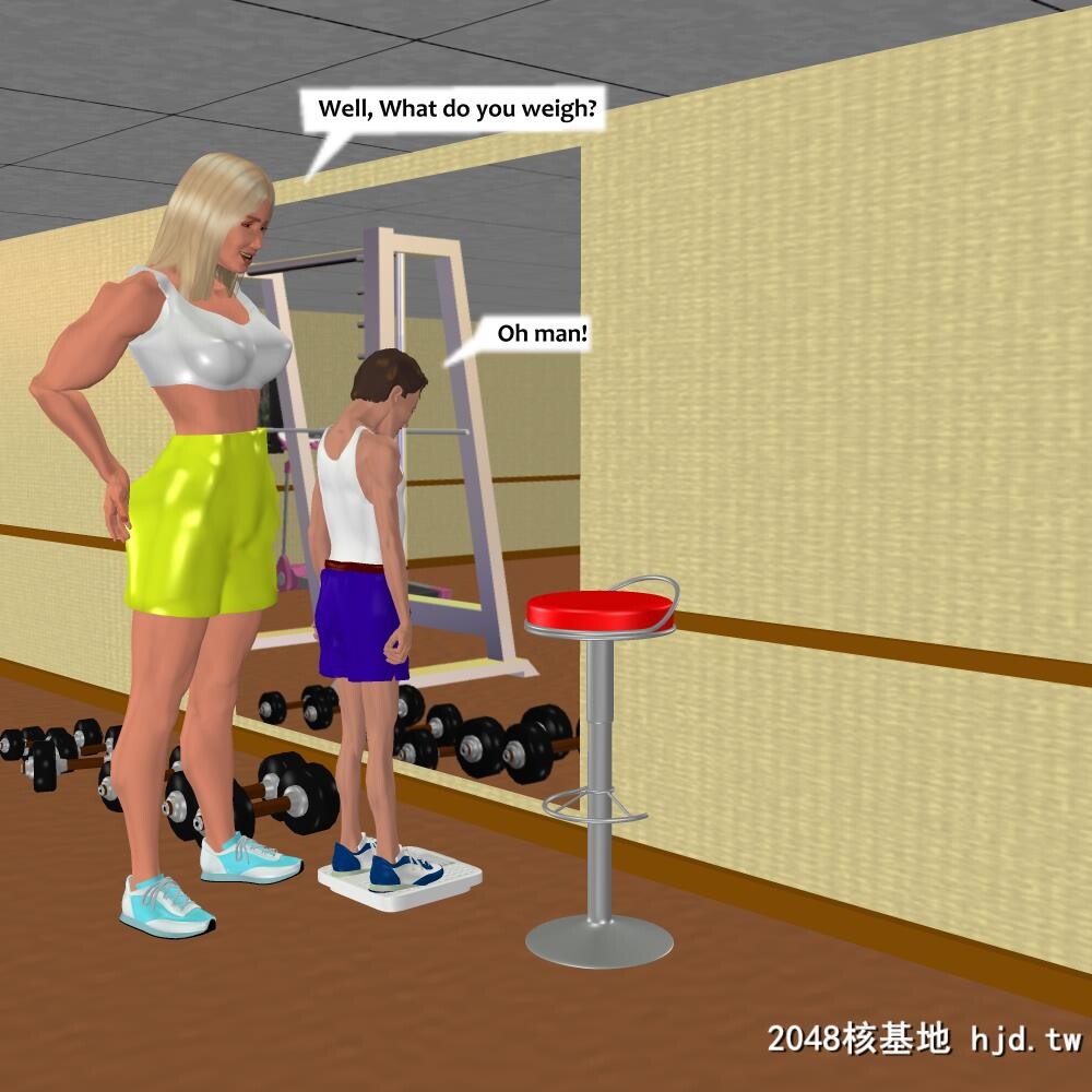 MuscleGirlStory第0页 作者:Publisher 帖子ID:88604 TAG:动漫图片,卡通漫畫,2048核基地