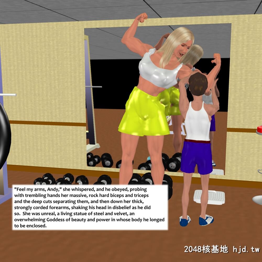 MuscleGirlStory第0页 作者:Publisher 帖子ID:88604 TAG:动漫图片,卡通漫畫,2048核基地