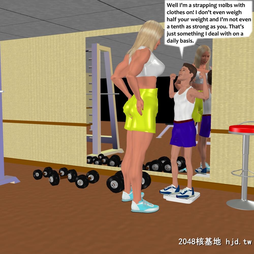 MuscleGirlStory第0页 作者:Publisher 帖子ID:88604 TAG:动漫图片,卡通漫畫,2048核基地