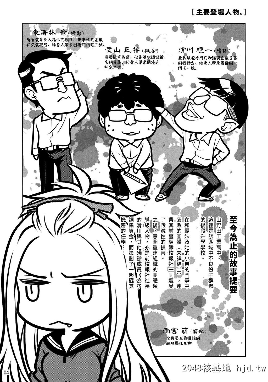 [大冢まひろ]先辈ちゃんと俺。番外编[元]新闻部が先辈ちゃんの薄い本を作ってみた第0页 作者:Publisher 帖子ID:51184 TAG:动漫图片,卡通漫畫,2048核基地