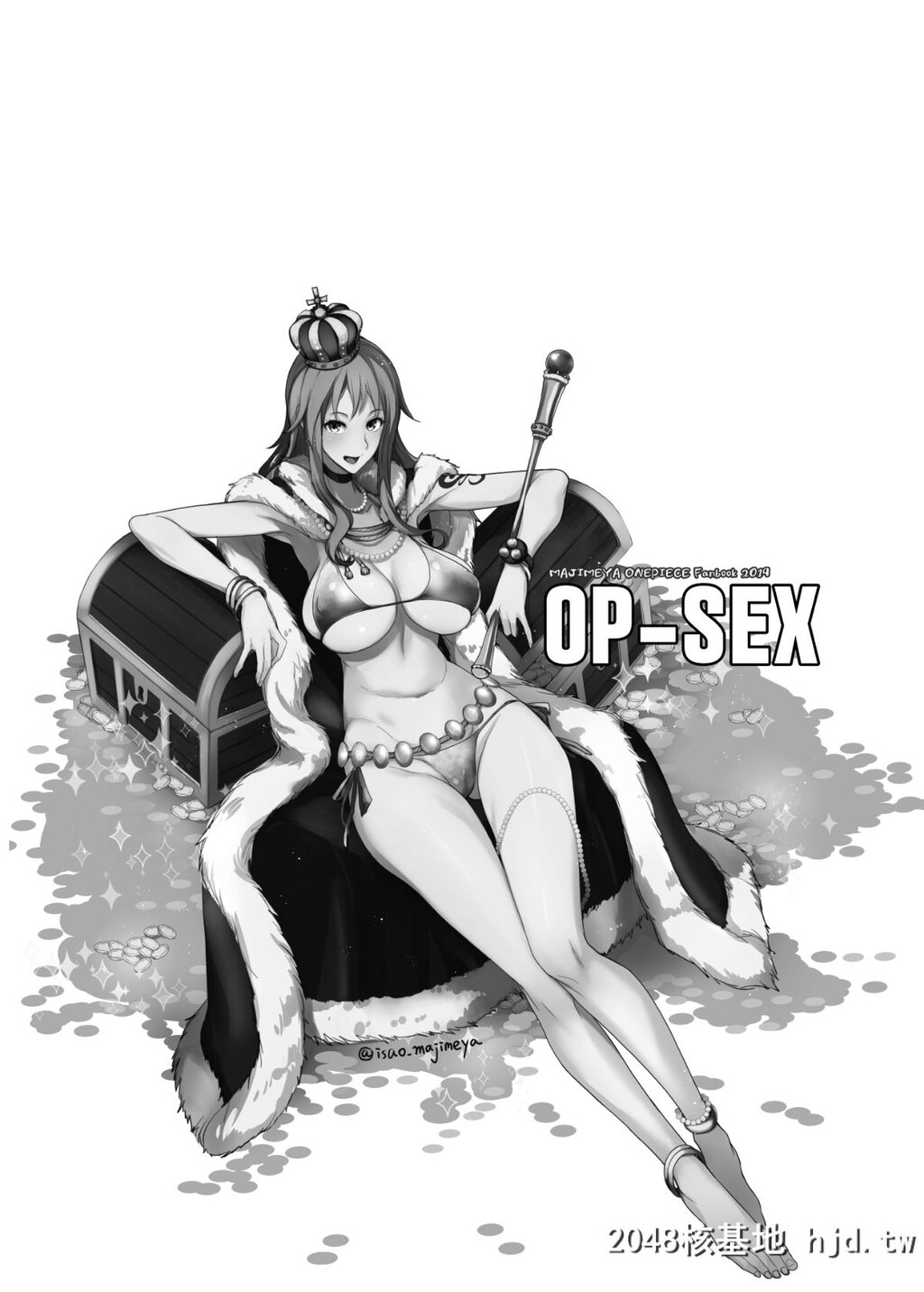 OP-SEX[31P]第0页 作者:Publisher 帖子ID:48809 TAG:动漫图片,卡通漫畫,2048核基地