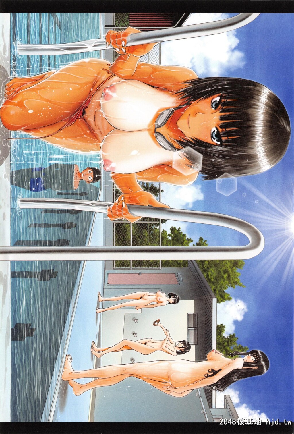 [いのまる]僕らのセックス第0页 作者:Publisher 帖子ID:38569 TAG:动漫图片,卡通漫畫,2048核基地