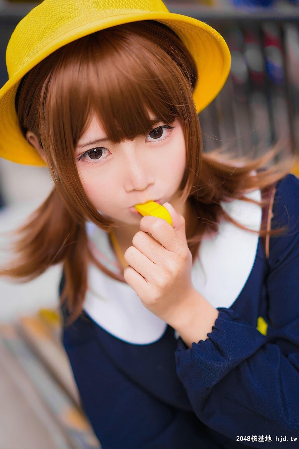 [CosPlay美女]面饼仙儿-幼稚园写真[1][10P]第0页 作者:Publisher 帖子ID:196984 TAG:唯美图片,唯美清純,2048核基地