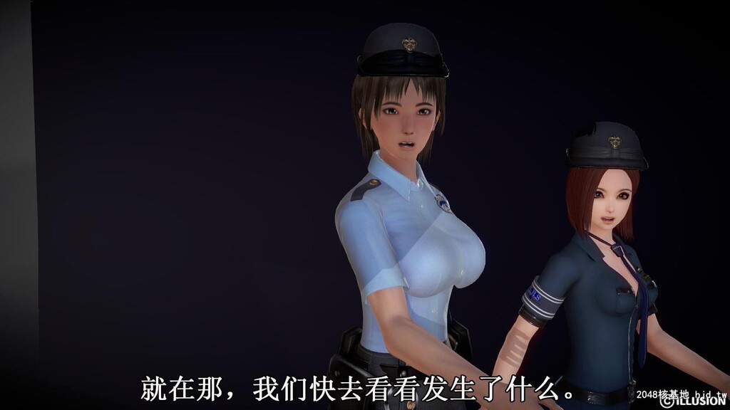 [3D全彩]秘密实验室[47P]第0页 作者:Publisher 帖子ID:202842 TAG:动漫图片,卡通漫畫,2048核基地