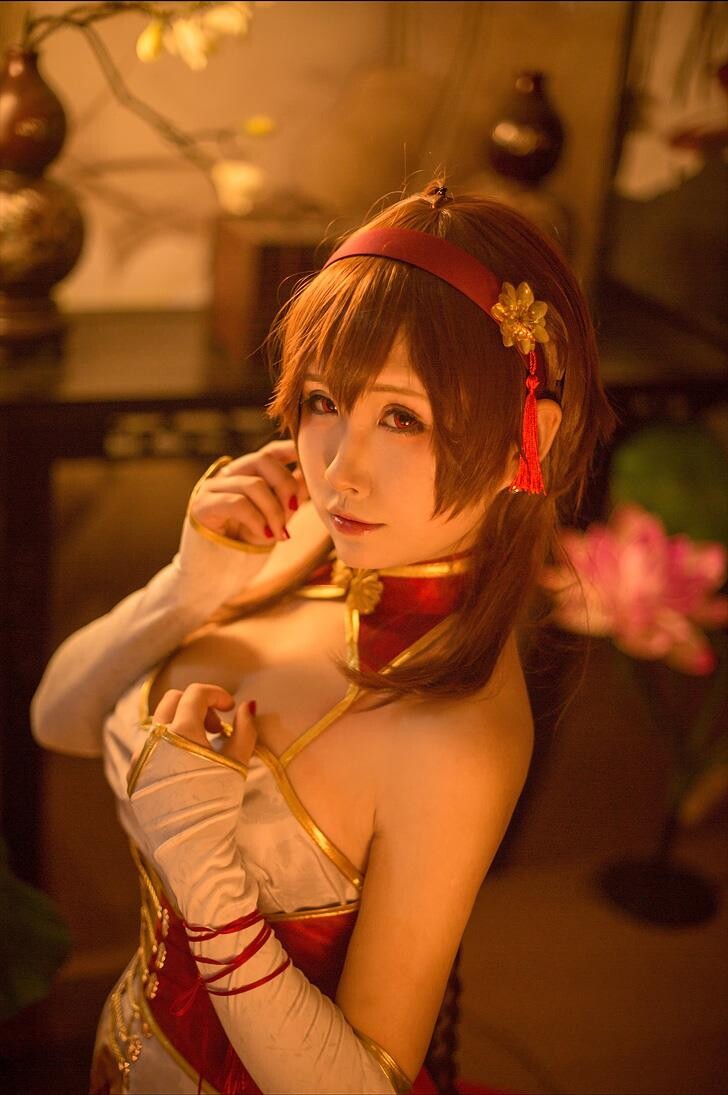 萌娘乐正绫cosplay秀巨乳私房诱惑[21P]第0页 作者:Publisher 帖子ID:207698 TAG:唯美图片,唯美清純,2048核基地