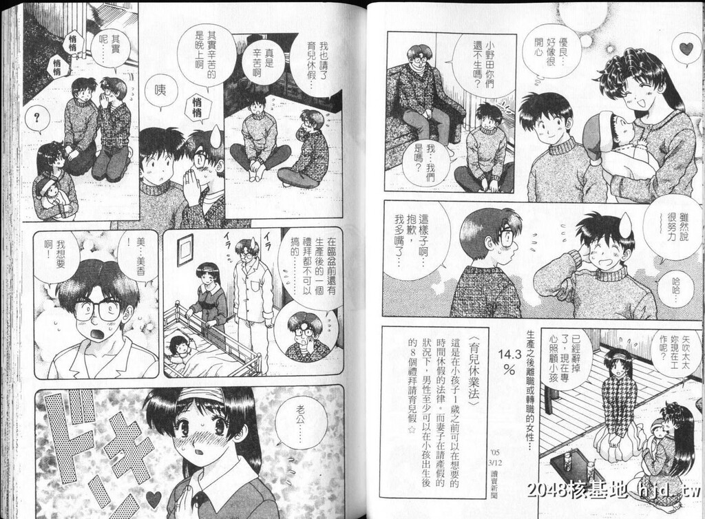 [中文][黑白][两人性世界/夫妻成长日记]part-302-303[16P]第0页 作者:Publisher 帖子ID:219193 TAG:动漫图片,卡通漫畫,2048核基地