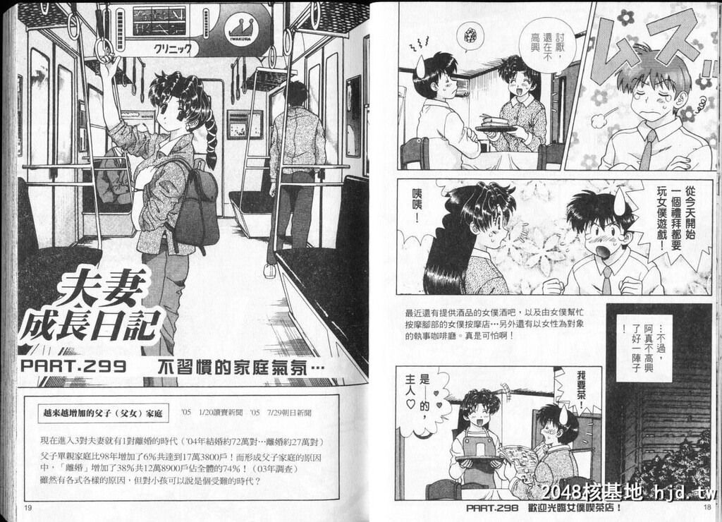 [中文][黑白][两人性世界/夫妻成长日记]part-298-299[17P]第0页 作者:Publisher 帖子ID:219191 TAG:动漫图片,卡通漫畫,2048核基地