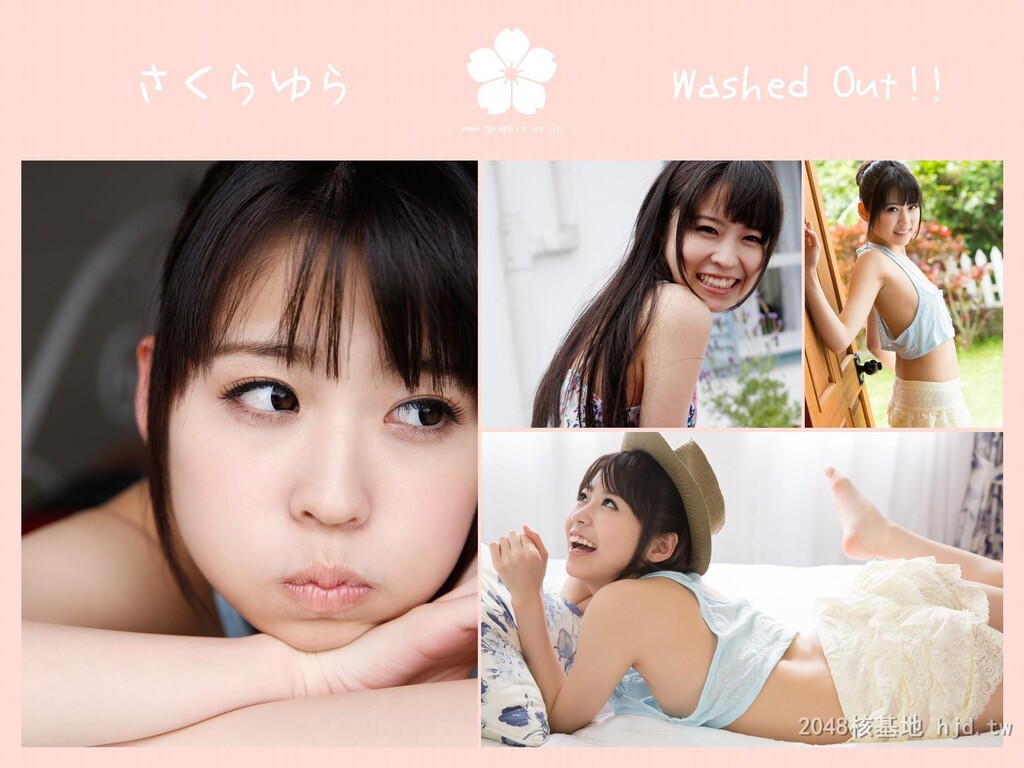 YuraSakuraさくらゆらWashedOut[20P]第0页 作者:Publisher 帖子ID:270944 TAG:日本图片,亞洲激情,2048核基地